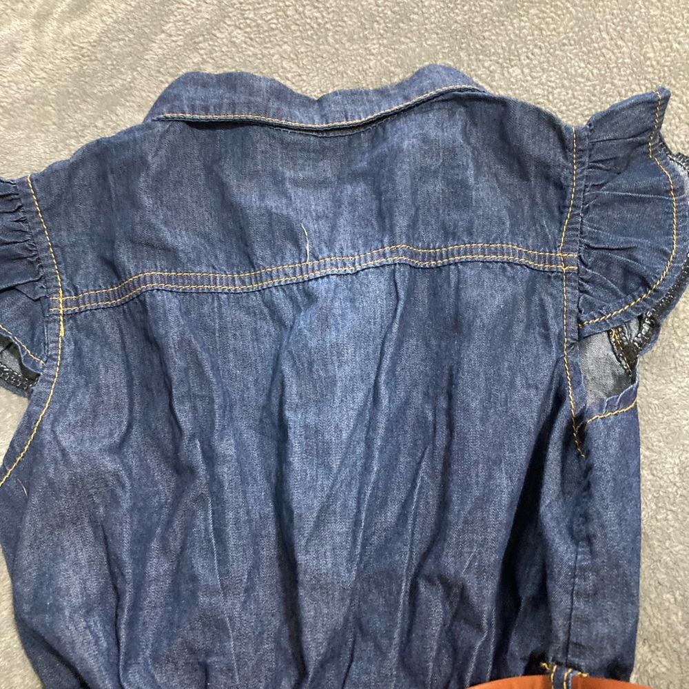 NWOTS Little Girls Dress - Picture 7 of 9